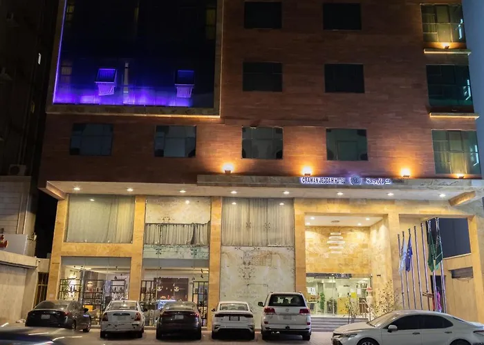 Carawan Hotel Jeddah